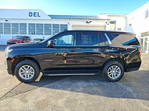 Used 2024 Chevrolet Tahoe LT AWD/4WD image 8