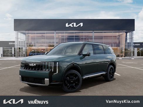 New 2027 Kia Telluride SX FWD image 28