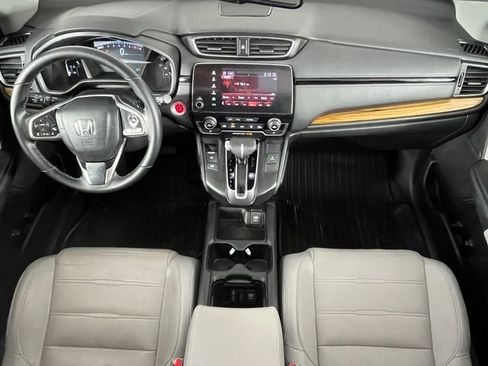Used 2017 Honda CR-V EX-L image 9