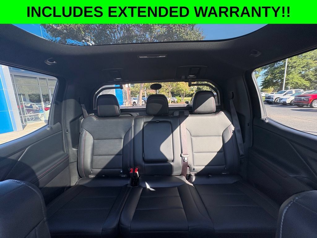 Used 2024 Chevrolet Silverado EV RST AWD/4WD image 12