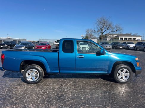 Used 2012 Chevrolet Colorado LT image 8