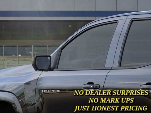 New 2026 Chevrolet Colorado LT w/ LT Convenience Package image 12