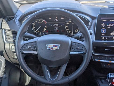 Used 2022 Cadillac CT5 Premium Luxury w/ Climate Package image 16