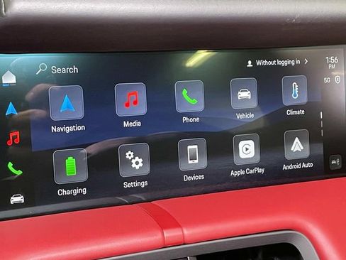 New 2026 Porsche Taycan GTS image 23