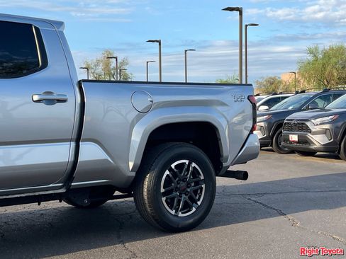 Certified 2026 Toyota Tacoma TRD Sport RWD image 11