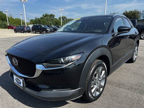 Used 2024 MAZDA CX-30 AWD 2.5 S w/ Premium Package image 8