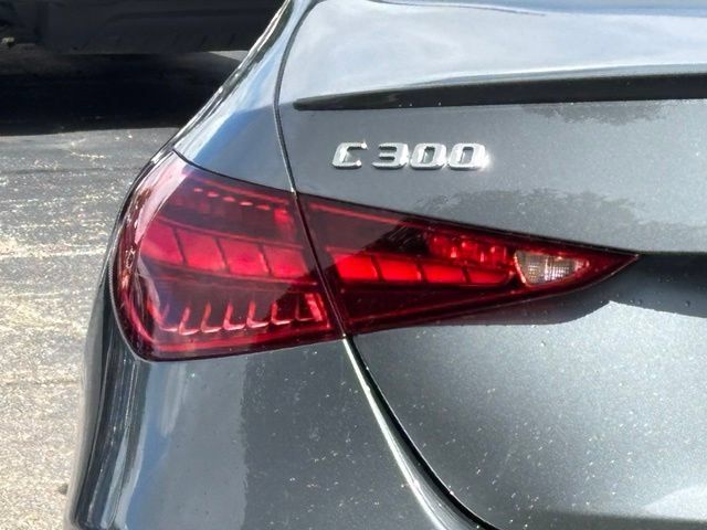 New 2026 Mercedes-Benz C 300 4MATIC Sedan image 11