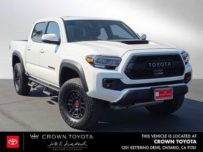Certified 2023 Toyota Tacoma TRD Pro