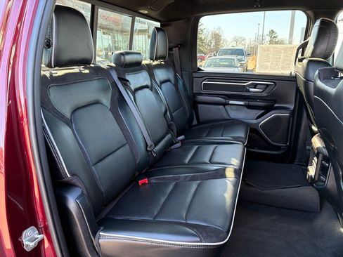 Used 2025 RAM 1500 Laramie image 14