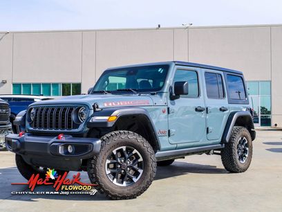 Used 2025 Jeep Wrangler Unlimited Rubicon