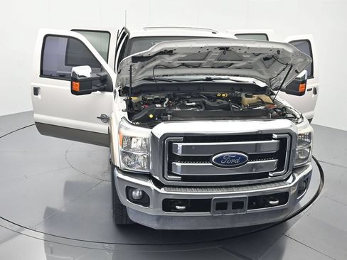 Used 2011 Ford F350 Lariat w/ Lariat Interior Pkg AWD/4WD image 45