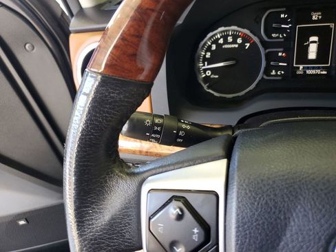 Used 2018 Toyota Tundra 1794 Edition AWD/4WD image 25