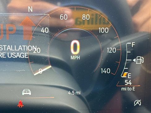 New 2026 Ford Mustang Premium RWD image 21