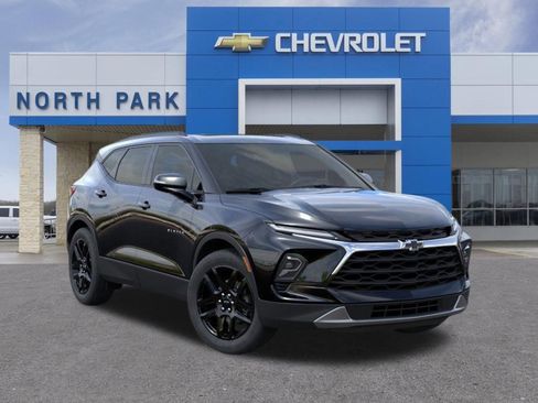 New 2026 Chevrolet Blazer LT w/ LPO, Floor Liner Package image 1