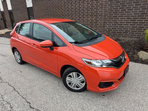 Used 2018 Honda Fit LX image 34