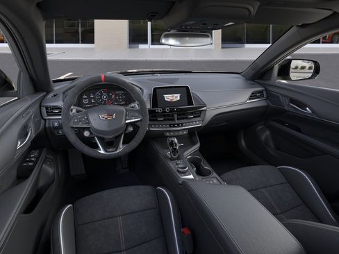 New 2026 Cadillac CT4 V Blackwing RWD image 15
