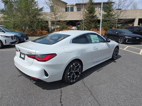 New 2026 BMW 430i xDrive Coupe w/ Premium Package AWD/4WD image 3