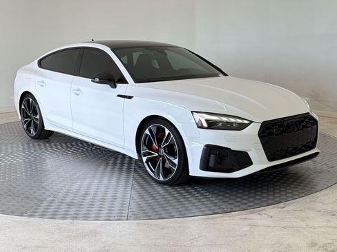 Used 2023 Audi S5 Prestige AWD/4WD image 7