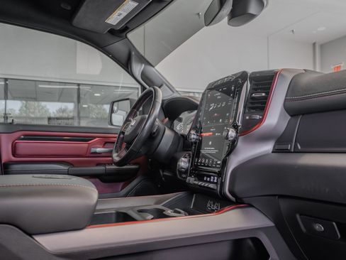 Used 2020 RAM 1500 Rebel w/ Rebel Level 2 Equipment Group AWD/4WD image 18