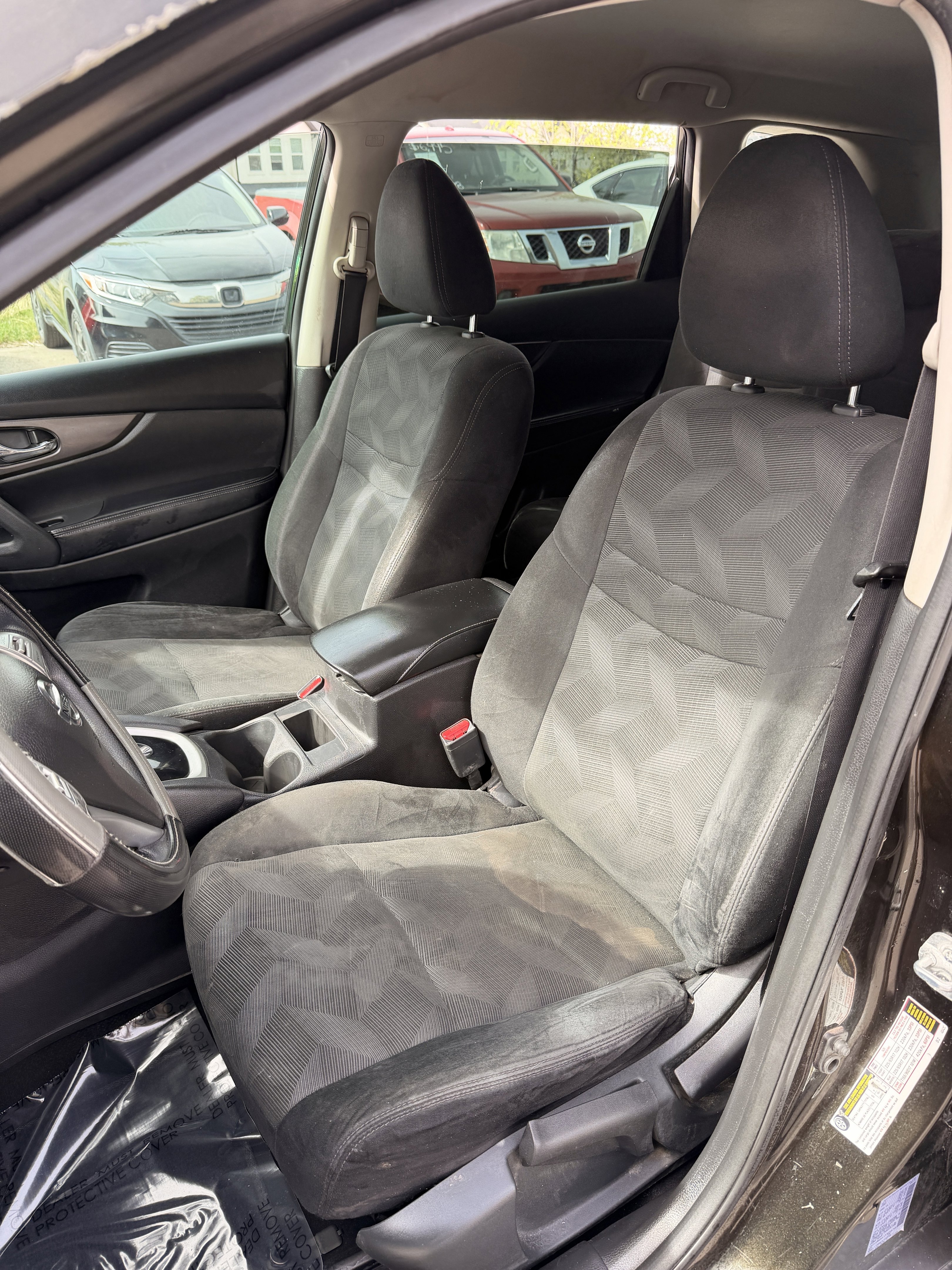 Used 2016 Nissan Rogue S AWD/4WD image 12