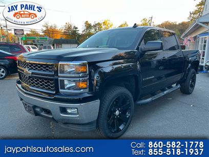 Used 2015 Chevrolet Silverado 1500 LT w/ Rally 2 Edition