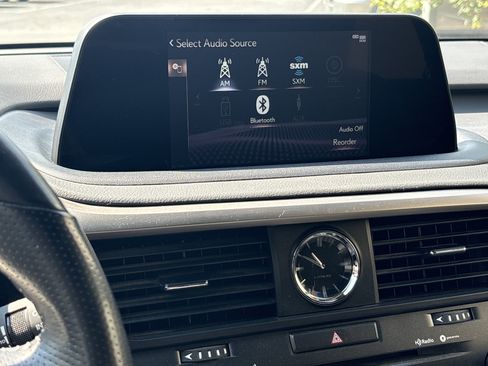 Used 2020 Lexus RX 350 F Sport w/ Cold Weather Package AWD/4WD image 23