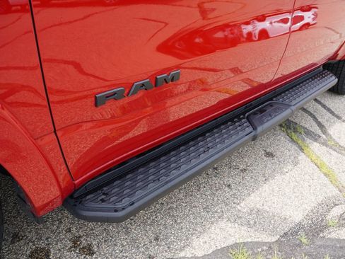 Certified 2022 RAM 1500 Big Horn w/ Built-to-serve Edition AWD/4WD image 14