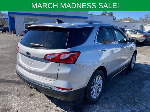 Certified 2019 Chevrolet Equinox LT image 7