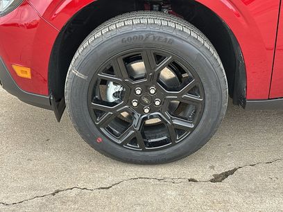 New 2026 Ford Maverick Lariat w/ Black Appearance Package