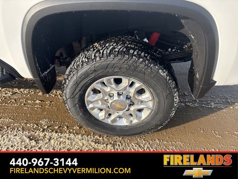 New 2026 Chevrolet Silverado 2500 LT image 49