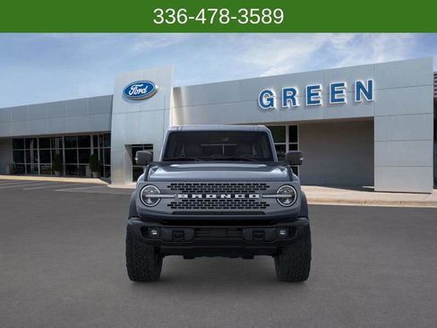 New 2025 Ford Bronco Badlands image 6