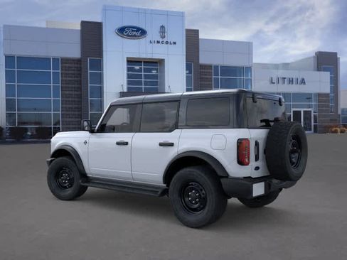 New 2026 Ford Bronco Outer Banks AWD/4WD image 4