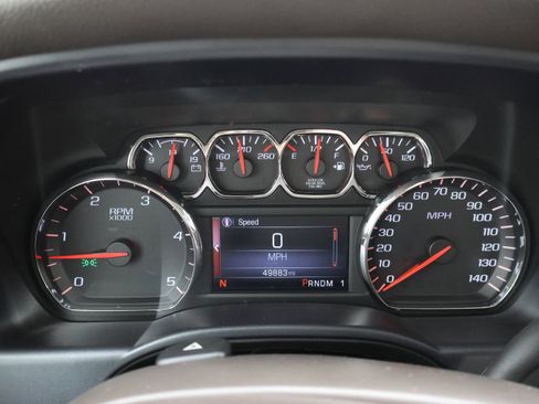 Used 2015 GMC Sierra 3500 SLT w/ Snow Plow Prep Package image 9