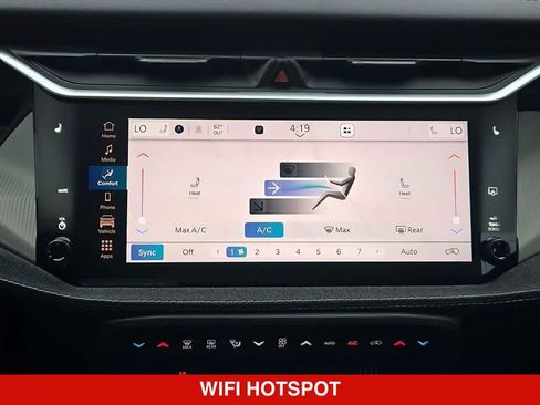 New 2026 Jeep Cherokee Laredo AWD/4WD image 28