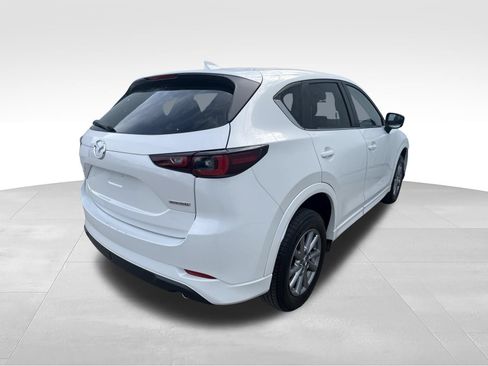 Used 2025 MAZDA CX-5 AWD 2.5 S w/ Preferred Package image 9