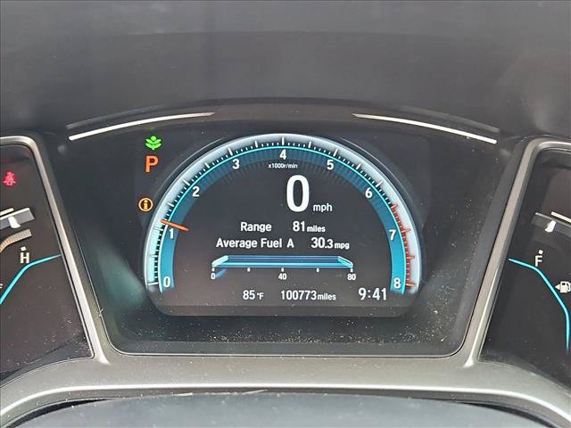 Used 2016 Honda Civic EX-T image 10