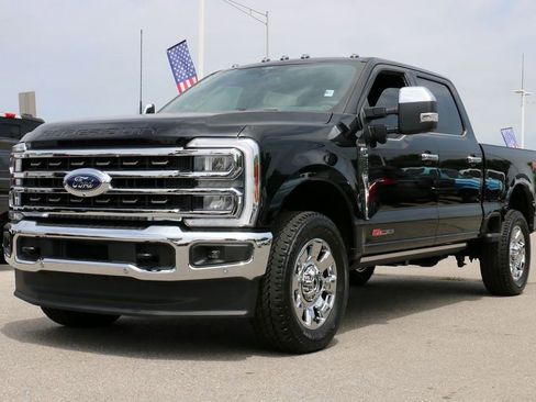 New 2026 Ford F250 King Ranch AWD/4WD image 1