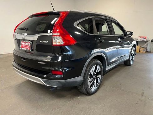 Used 2015 Honda CR-V Touring image 3