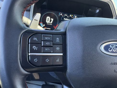 Used 2023 Ford F150 Raptor w/ Blue Interior Package image 56