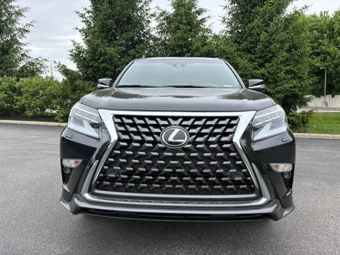 Used 2023 Lexus GX 460 Premium AWD/4WD image 10