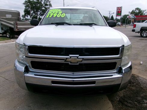 Used 2010 Chevrolet Silverado 2500 4x4 Crew Cab image 8
