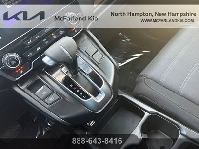Used 2021 Honda CR-V EX