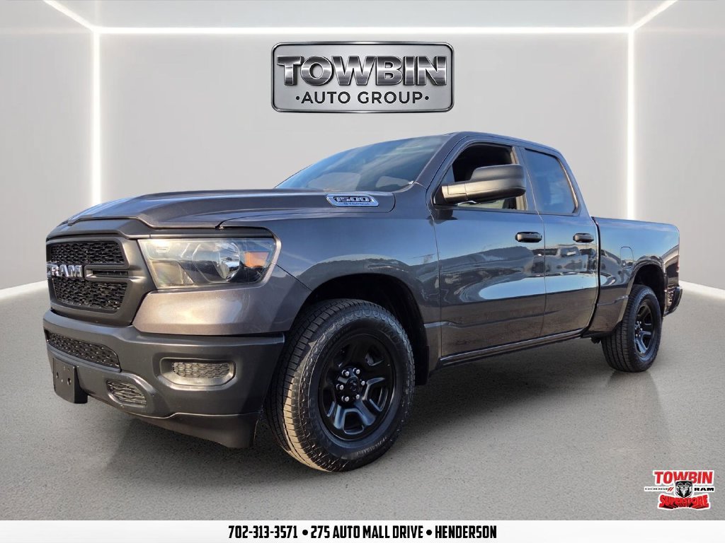 Used 2024 RAM 1500 Tradesman AWD/4WD image 1