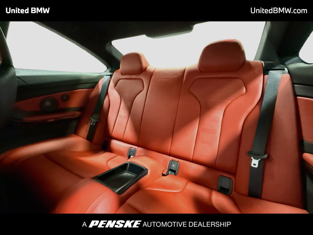 Used 2016 BMW M4 Coupe RWD image 18