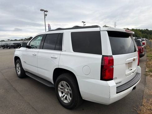 Used 2016 Chevrolet Tahoe LT w/ Max Trailering Package RWD image 4