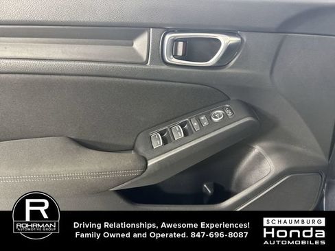 Certified 2025 Honda Civic Sport image 20