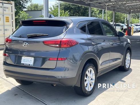 Used 2021 Hyundai Tucson SE FWD image 10
