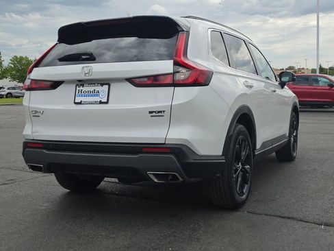 Used 2025 Honda CR-V Sport Touring image 10