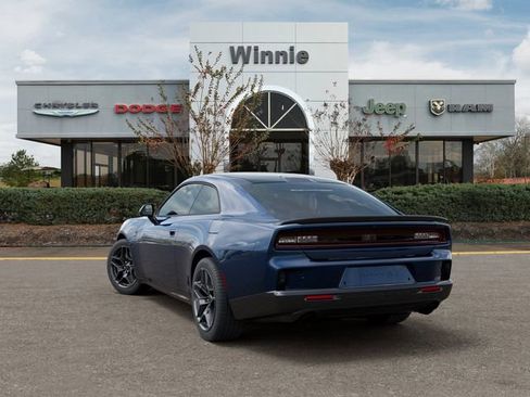 New 2026 Dodge Charger Scat Pack AWD/4WD image 3