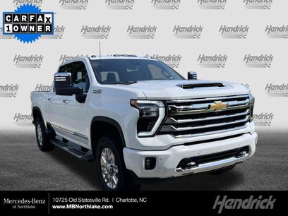 Used 2024 Chevrolet Silverado 2500 High Country w/ Technology Package